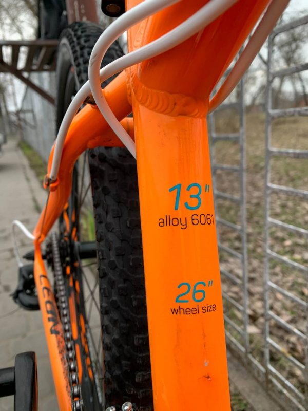 Велосипед Leon Super Junior 26 фото 9