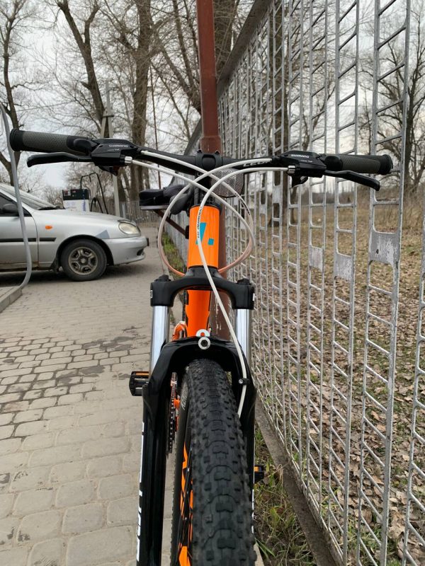 Велосипед Leon Super Junior 26 фото 10