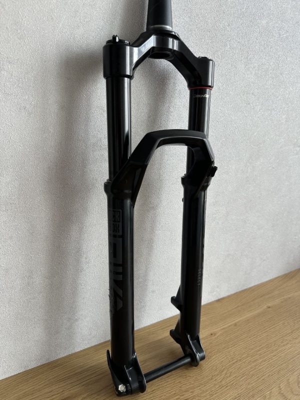 Вилка RockShox Pike Select 140mm 29 15x110 Boost фото 2
