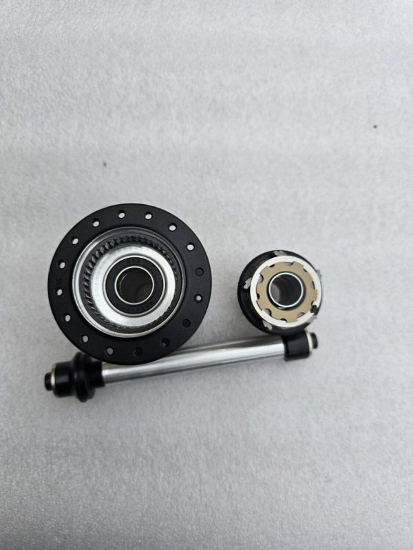 Задня втулка KT Q-lite 135x9 32h XD фото 2