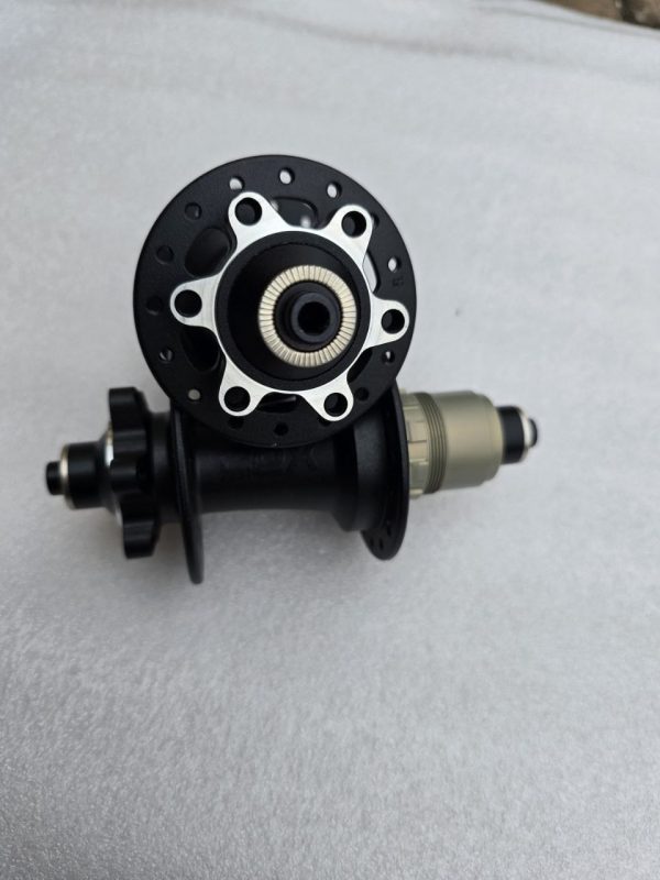 Задня втулка KT Q-lite 135x9 32h XD фото 4