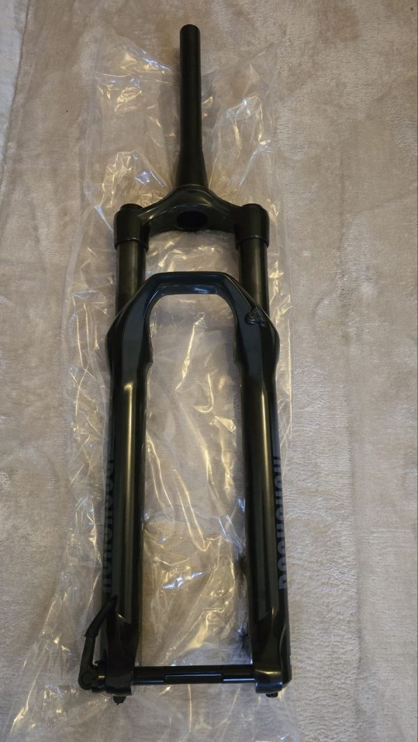 Вилка Rock Shox 35 Silver Solo Air 27.5 120mm