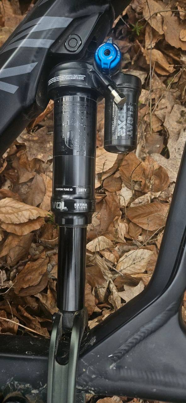 Амортизатор Fox Float DPX2 Performance Elite 250/70