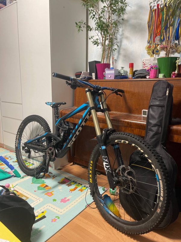 Вилка Fox 40 2013 фото 4