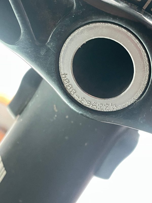 Вилка Fox 40 2013 фото 3