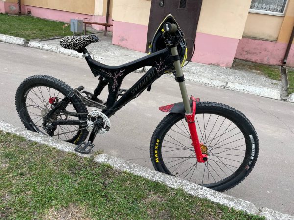 Specialized Big Hit велосипед