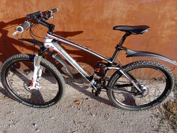 Велосипед A-Ray 2.0 26 дюймів, рама 19