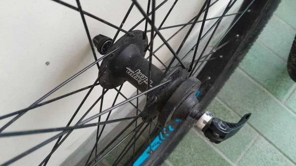 Вілсет 26" Bergamont