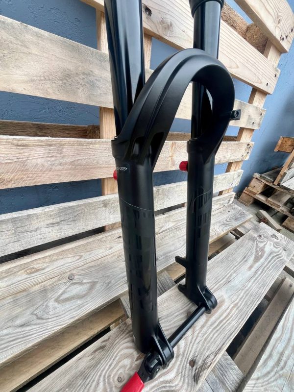 Fox 38 Performance вилка фото 6