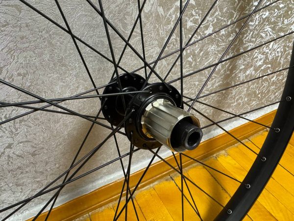 Колеса Alex Rims 29" + Тормоза SRAM G2 RSC + Покрышки Hutchinson Kraken фото 2