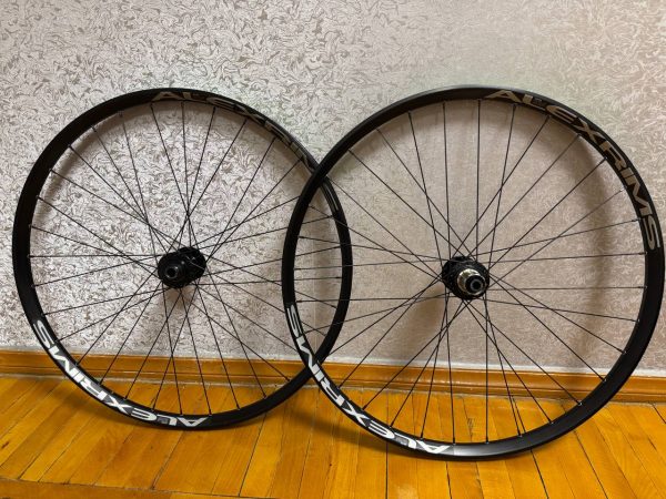 Колеса Alex Rims 29" + Тормоза SRAM G2 RSC + Покрышки Hutchinson Kraken