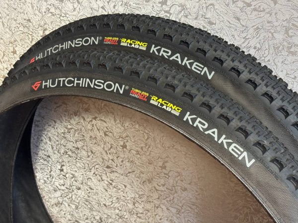 Колеса Alex Rims 29" + Тормоза SRAM G2 RSC + Покрышки Hutchinson Kraken фото 7