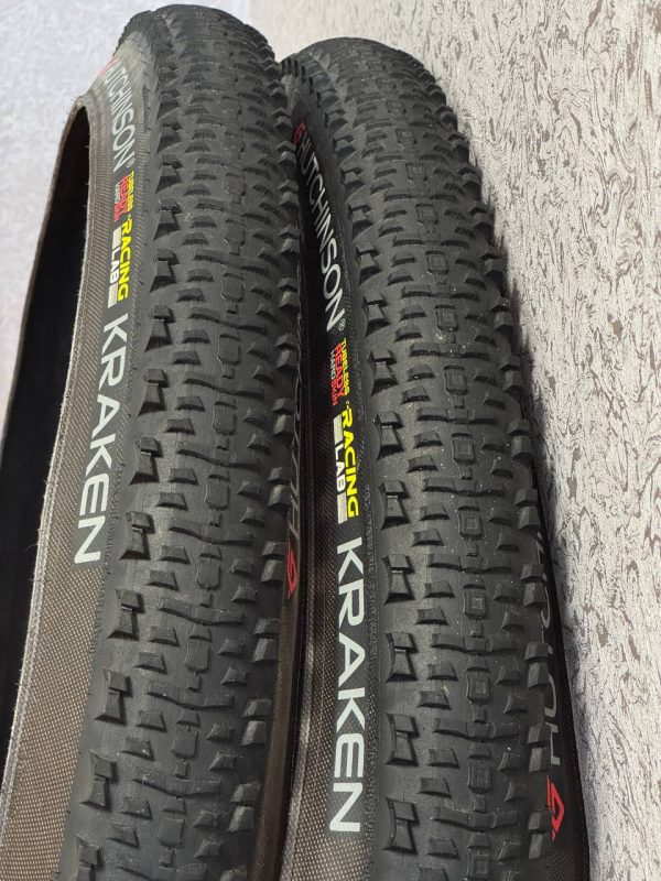 Колеса Alex Rims 29" + Тормоза SRAM G2 RSC + Покрышки Hutchinson Kraken фото 8