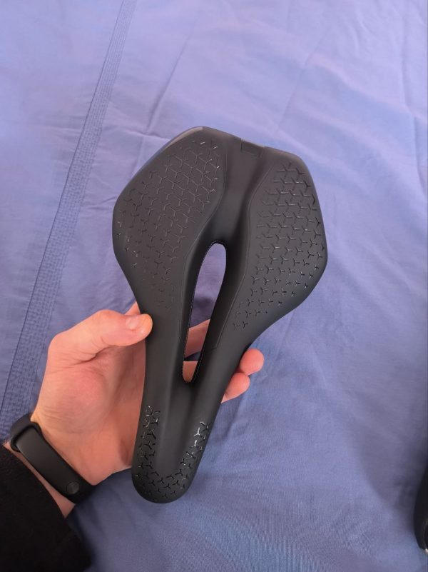 Манетка Fox CTD + сідла велосипедні + захисні накладки для рами фото 6