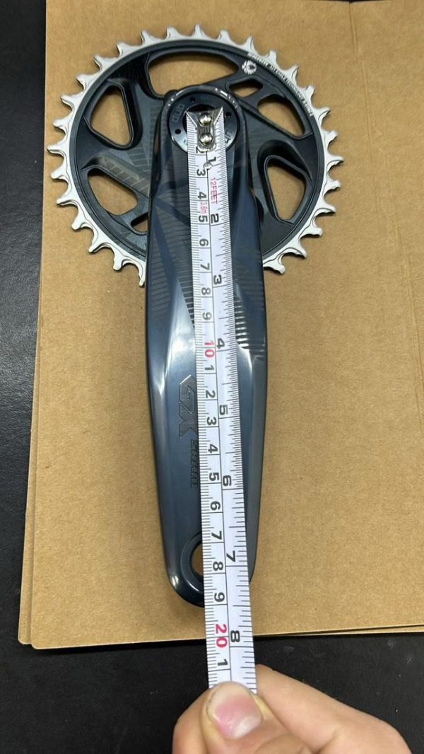 Групсет Sram GX EAGLE DUB 12-швидкостей 175 мм 32T фото 6