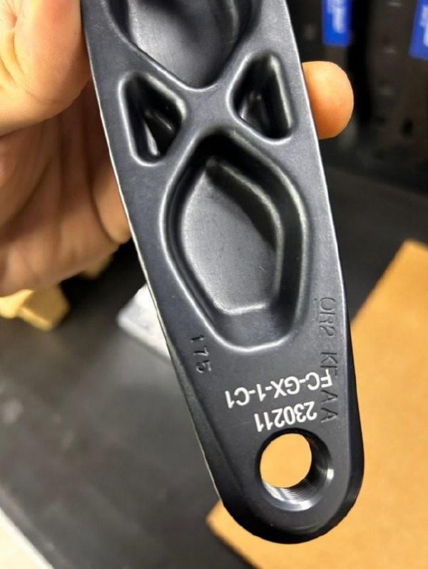 Групсет Sram GX EAGLE DUB 12-швидкостей 175 мм 32T фото 4