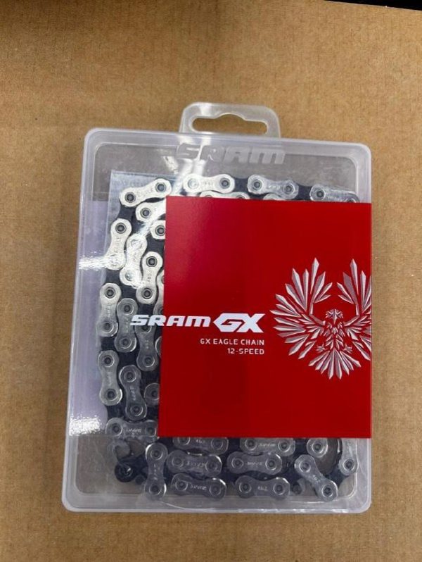 Групсет Sram GX EAGLE DUB 12-швидкостей 175 мм 32T фото 7