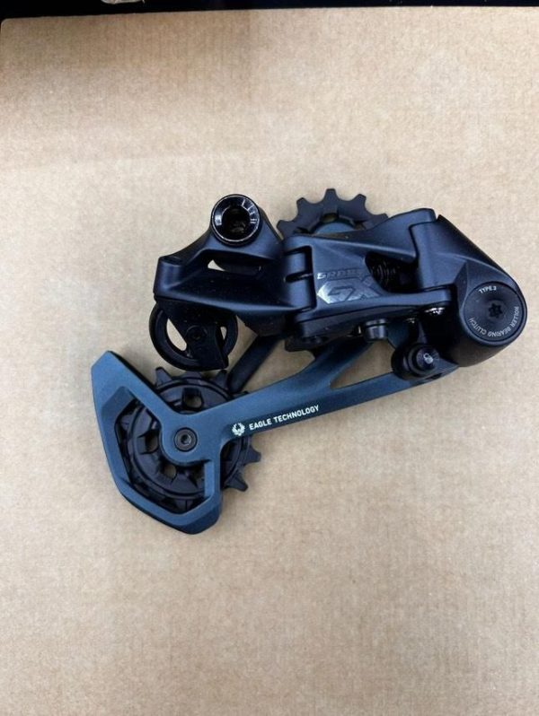 Групсет Sram GX EAGLE DUB 12-швидкостей 175 мм 32T фото 8