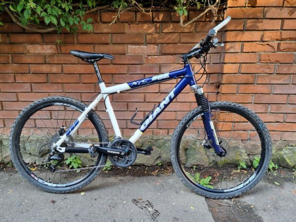 Giant XTC 840 велосипед 26 M