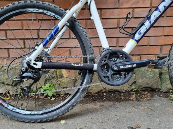 Giant XTC 840 велосипед 26 M фото 5