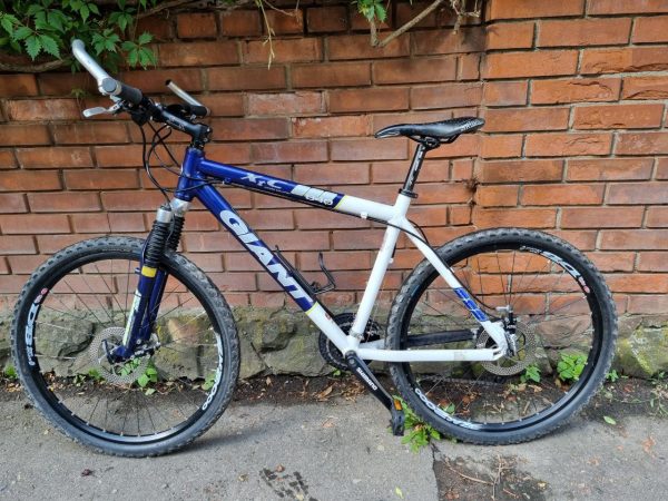 Giant XTC 840 велосипед 26 M фото 2