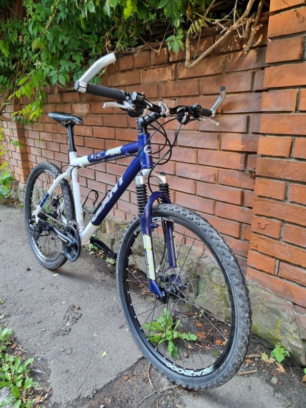 Giant XTC 840 велосипед 26 M фото 3