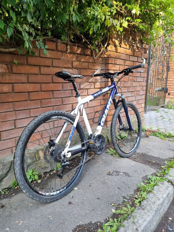 Giant XTC 840 велосипед 26 M фото 4