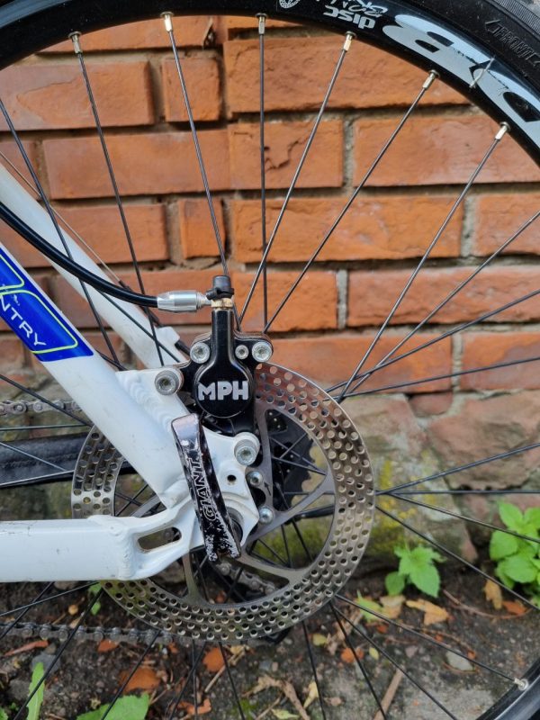 Giant XTC 840 велосипед 26 M фото 9