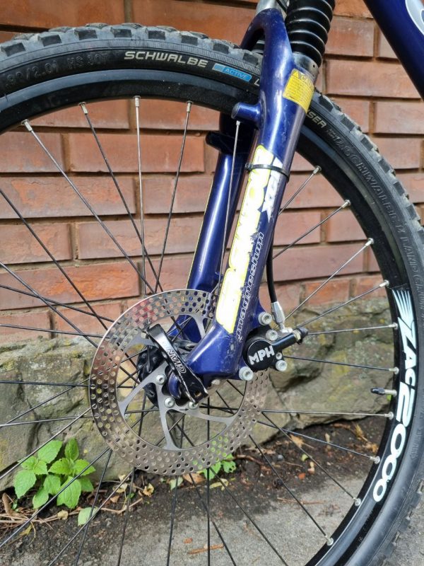 Giant XTC 840 велосипед 26 M фото 7