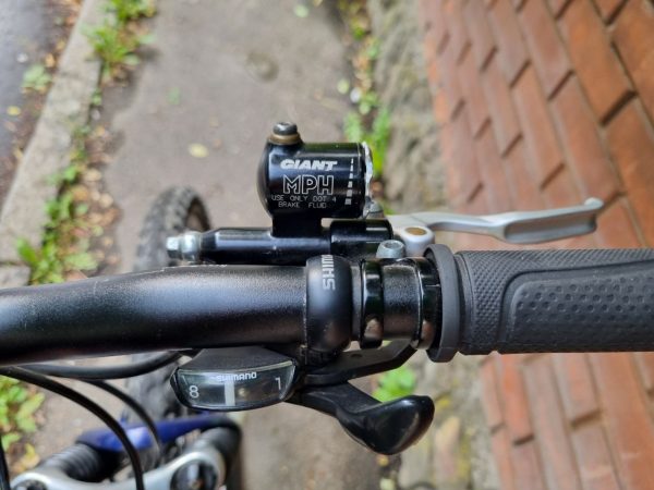 Giant XTC 840 велосипед 26 M фото 8