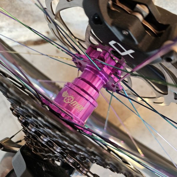 Canfield Lithium V2 M-L фото 9