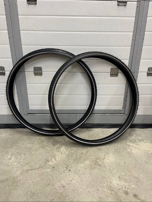 Покришки Schwalbe Rapid Rob 28x1.6