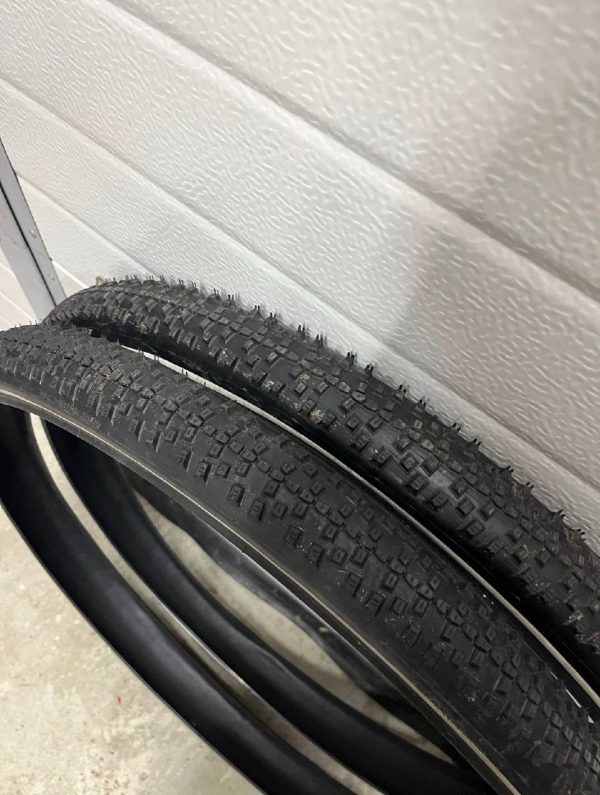 Покришки Schwalbe Rapid Rob 28x1.6 фото 2