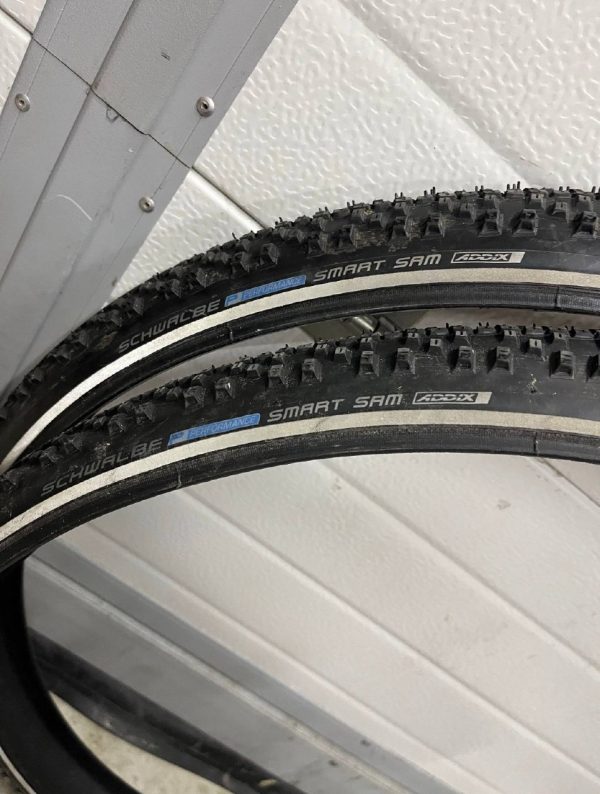 Покришки Schwalbe Rapid Rob 28x1.6 фото 3