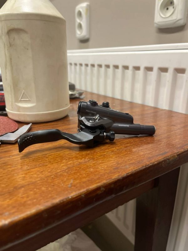 Права ручка Shimano Deore XT M8120 фото 4