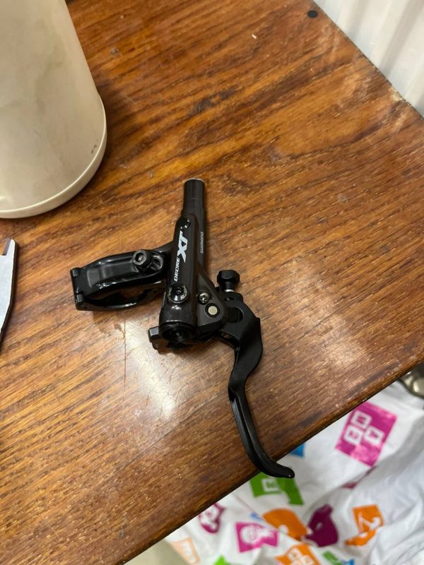 Права ручка Shimano Deore XT M8120 фото 3