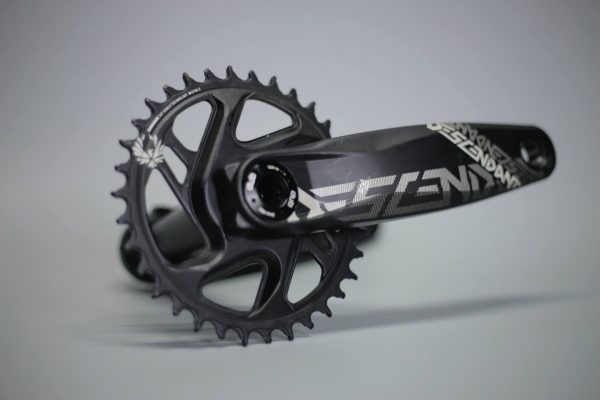 Шатуни Truvativ Descendant DUB 165мм