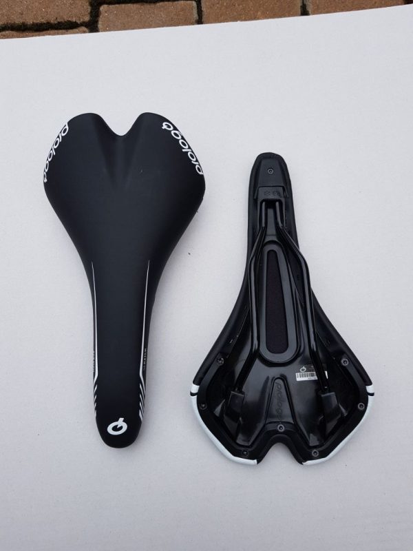 Сідло PROLOGO Scratch Pro STN 142×280 mm фото 2