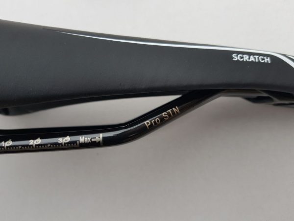 Сідло PROLOGO Scratch Pro STN 142×280 mm фото 4