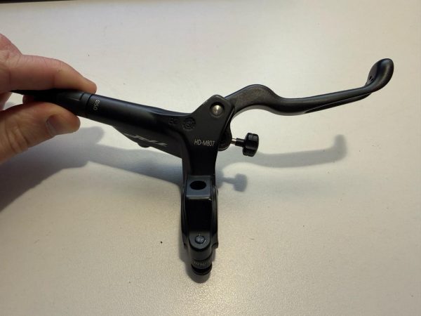 Гальма TRP Slate EVO 4-поршні гідролінія 80 мм фото 3