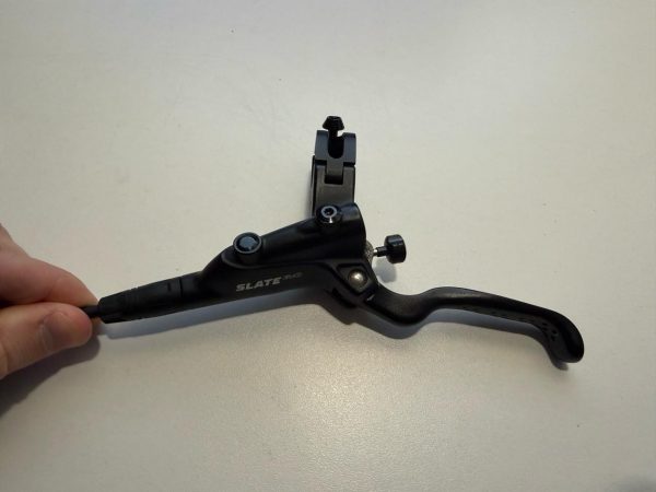 Гальма TRP Slate EVO 4-поршні гідролінія 80 мм