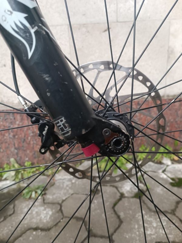 Велосипед Cannondale Cujo 27.5 L 2020 фото 3