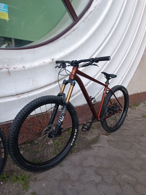 Велосипед Cannondale Cujo 27.5 L 2020