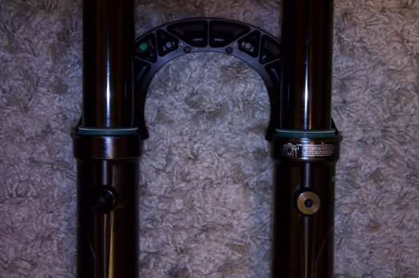 Вилка Fox 38 180mm 27.5/29 фото 3