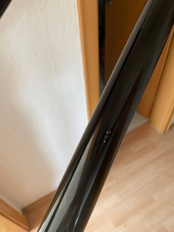 Вилка Fox 38 180mm 27.5/29 фото 8