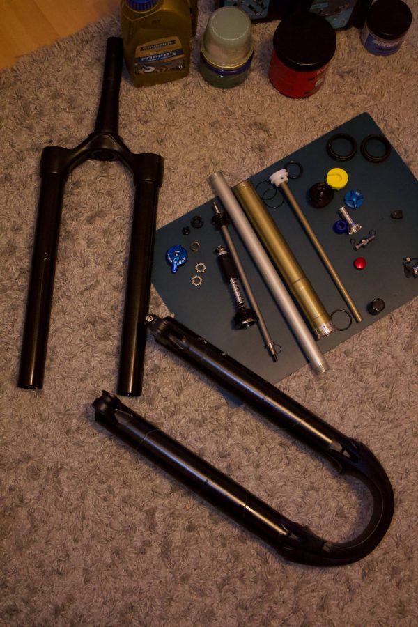 Вилка Fox 38 180mm 27.5/29 фото 7