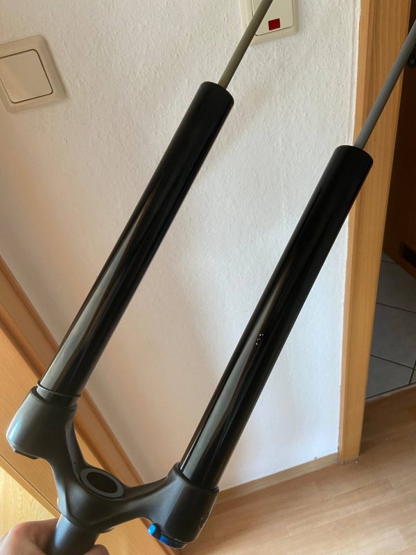 Вилка Fox 38 180mm 27.5/29 фото 9