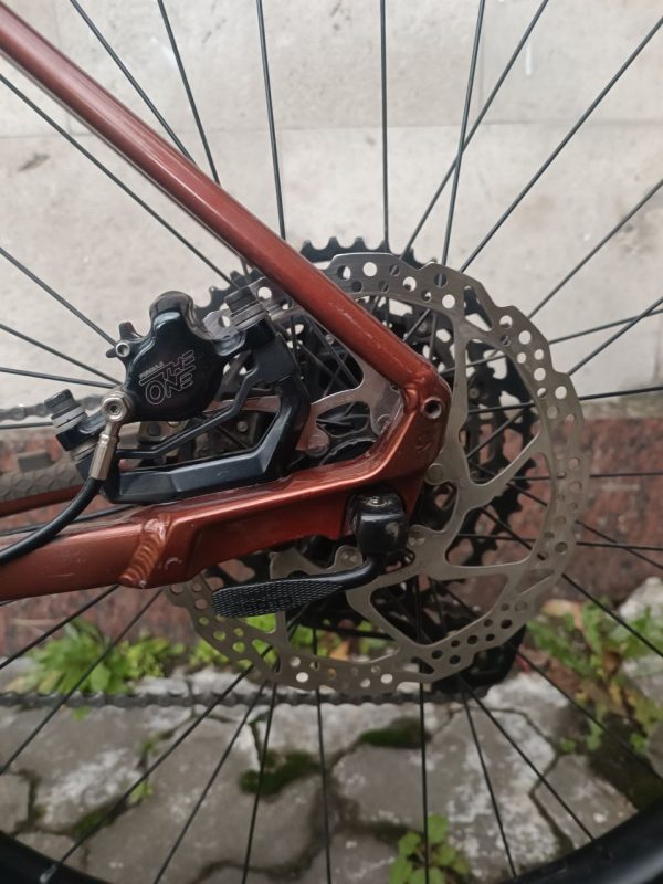 Велосипед Cannondale Cujo 27.5 L 2020 фото 7