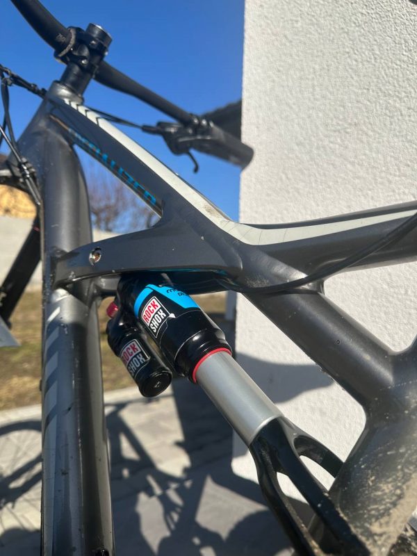 Амортизатор RockShox Monarch Plus 216x57 фото 2