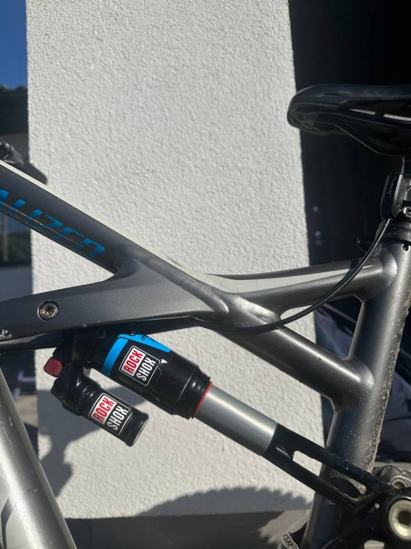 Амортизатор RockShox Monarch Plus 216x57